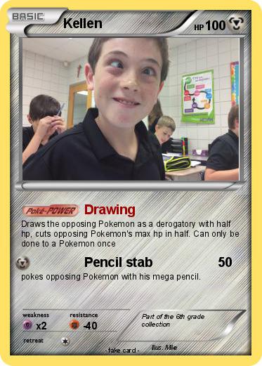 Pokemon Kellen