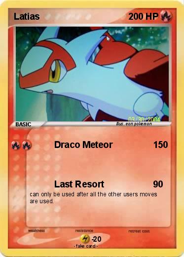 Pokemon Latias