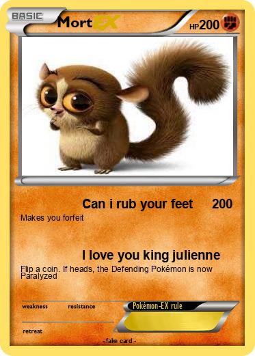 Pokemon Mort