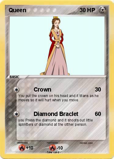 Pokemon Queen