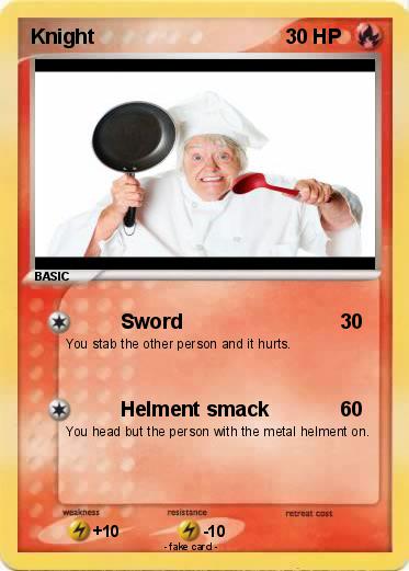 Pokemon Knight