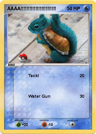 Pokemon AAAA!!!!!!!!!!!!!!!!!!!!!!!!