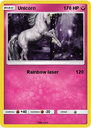 Pokemon Unicorn