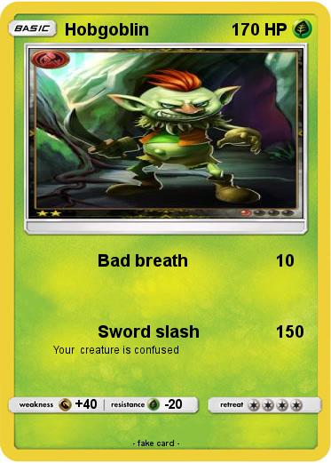 Pokemon Hobgoblin