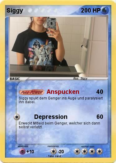 Pokemon Siggy