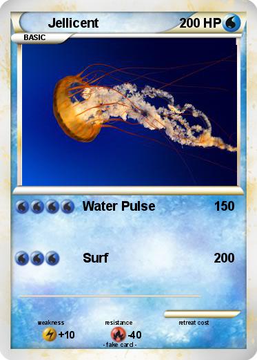 Pokemon Jellicent