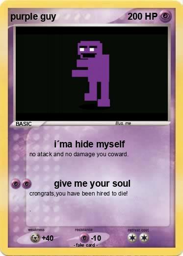 Pokemon purple guy