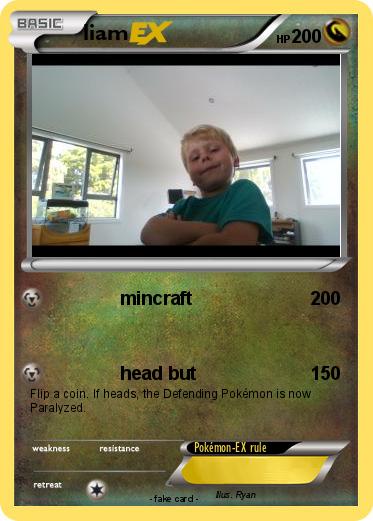 Pokemon liam