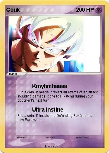 Pokemon Gouk
