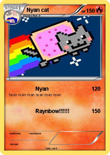 Pokemon Nyan cat