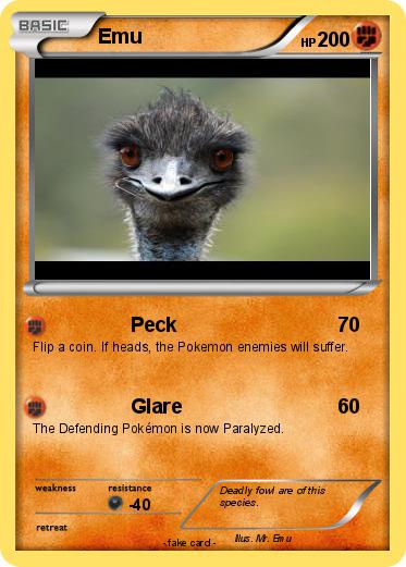 Pokemon Emu