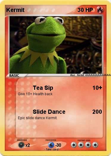 Pokemon Kermit