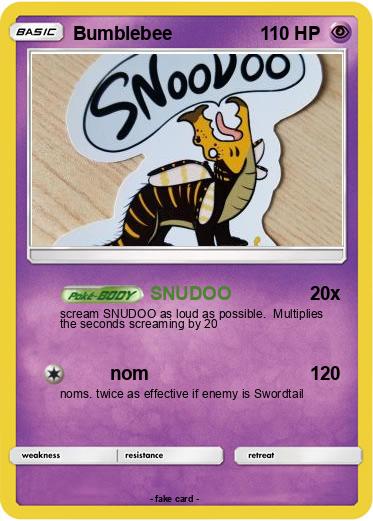 Pokemon Bumblebee