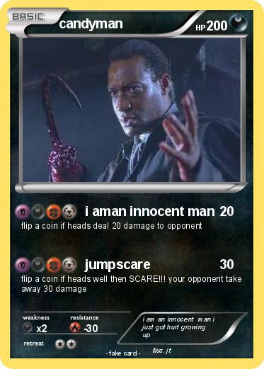 Pokemon candyman