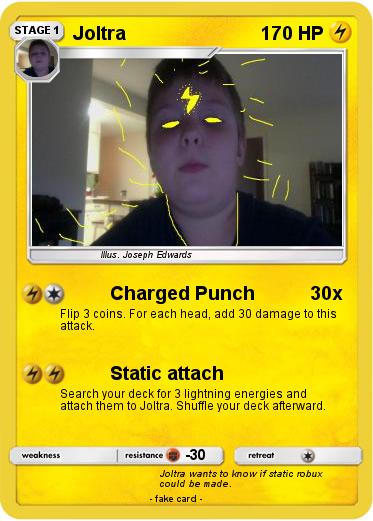 Pokemon Joltra