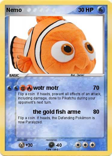 Pokemon Nemo