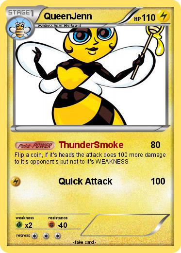 Pokemon QueenJenn