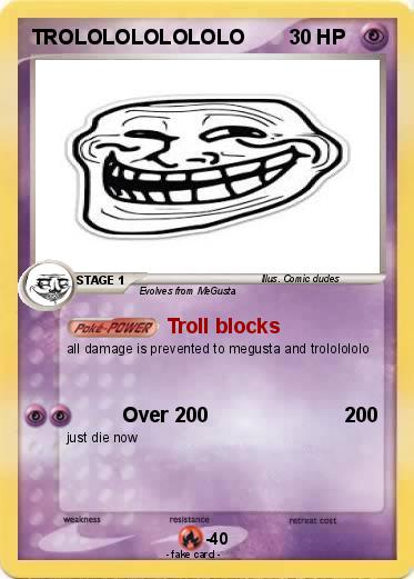 Pokemon TROLOLOLOLOLOLO