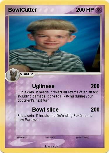 Pokemon BowlCutter