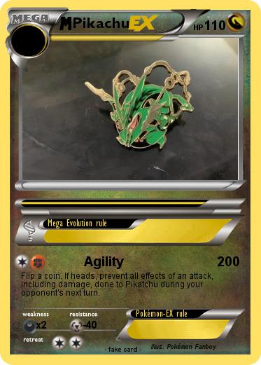 Pokemon Raquaza