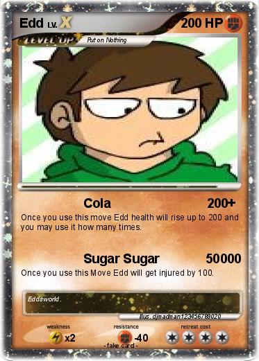 Pokemon Edd