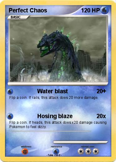 Pokemon Perfect Chaos