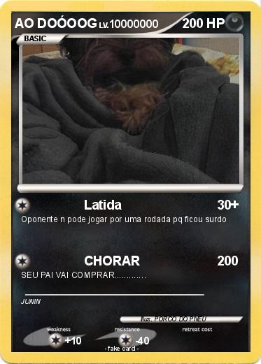 Pokemon AO DOÓOOG