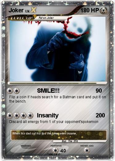 Pokemon Joker