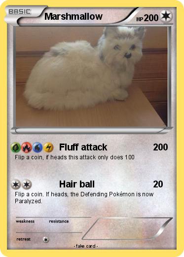 Pokemon Marshmallow