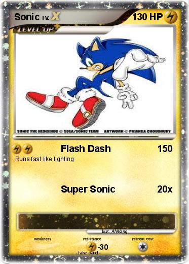 Pokemon Sonic
