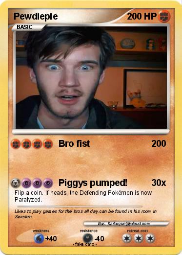Pokemon Pewdiepie