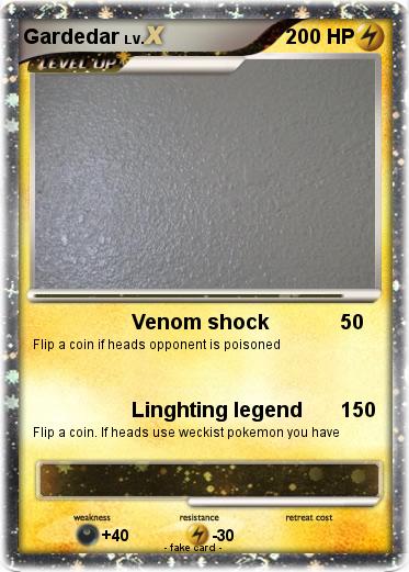 Pokemon Gardedar