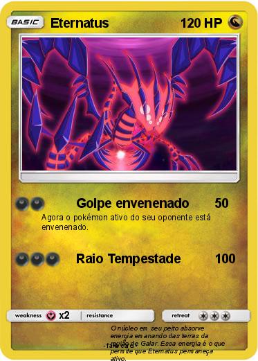 Pokemon Eternatus