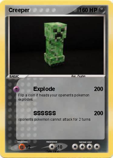 Pokemon Creeper