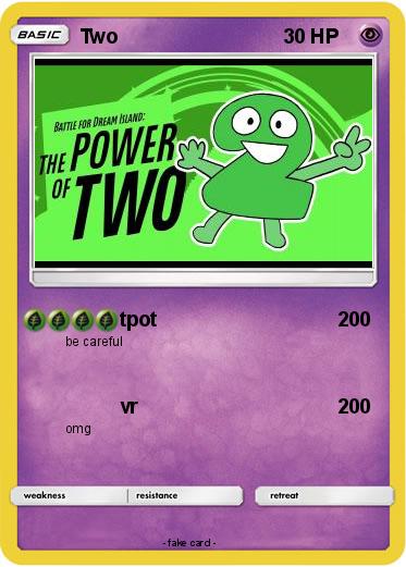 Pokemon Two