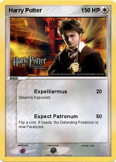 Pokemon Harry Potter