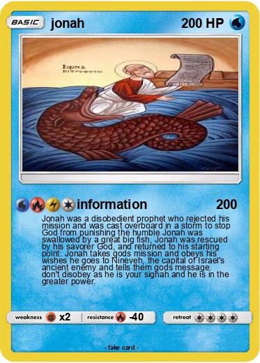 Pokemon jonah