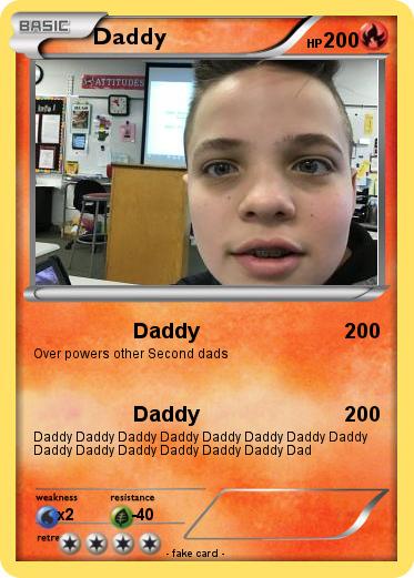 Pokemon Daddy