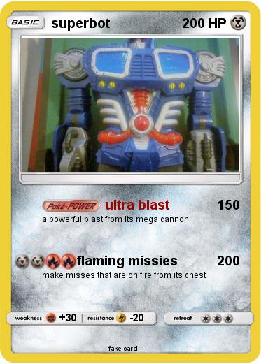 Pokemon superbot