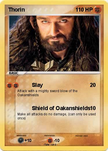 Pokemon Thorin