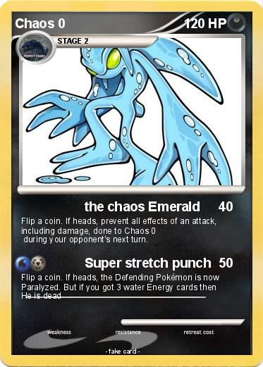 Pokemon Chaos 0