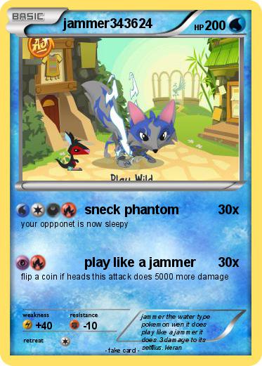 Pokemon jammer343624