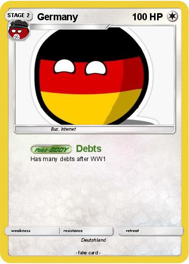 Pokemon Germany
