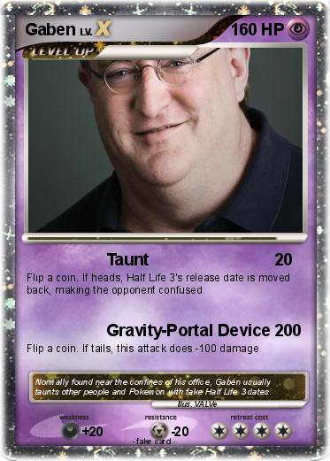 Pokemon Gaben