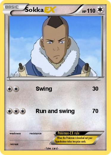 Pokemon Sokka