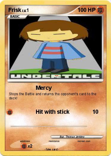 Pokemon Frisk