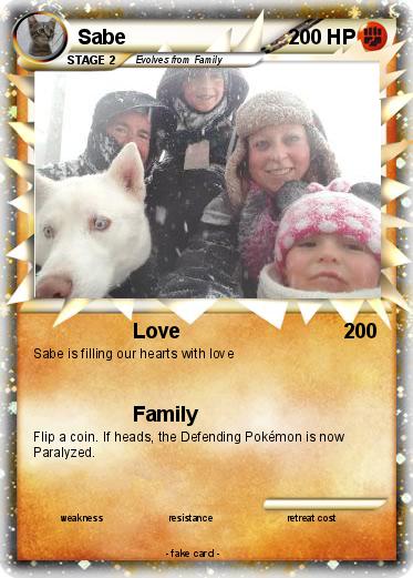 Pokemon Sabe