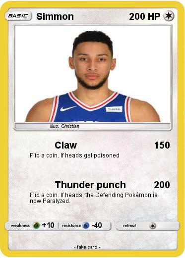 Pokemon Simmon
