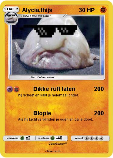 Pokemon Alycia,thijs