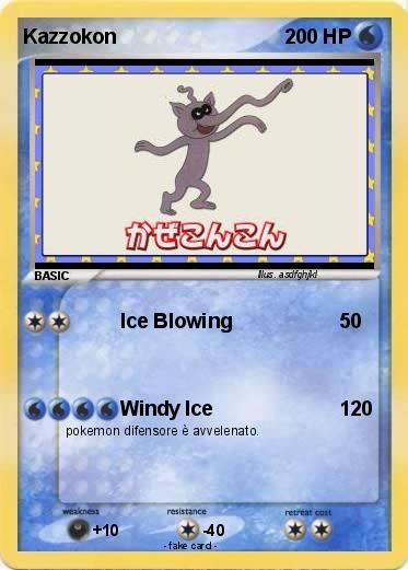 Pokemon Kazzokon